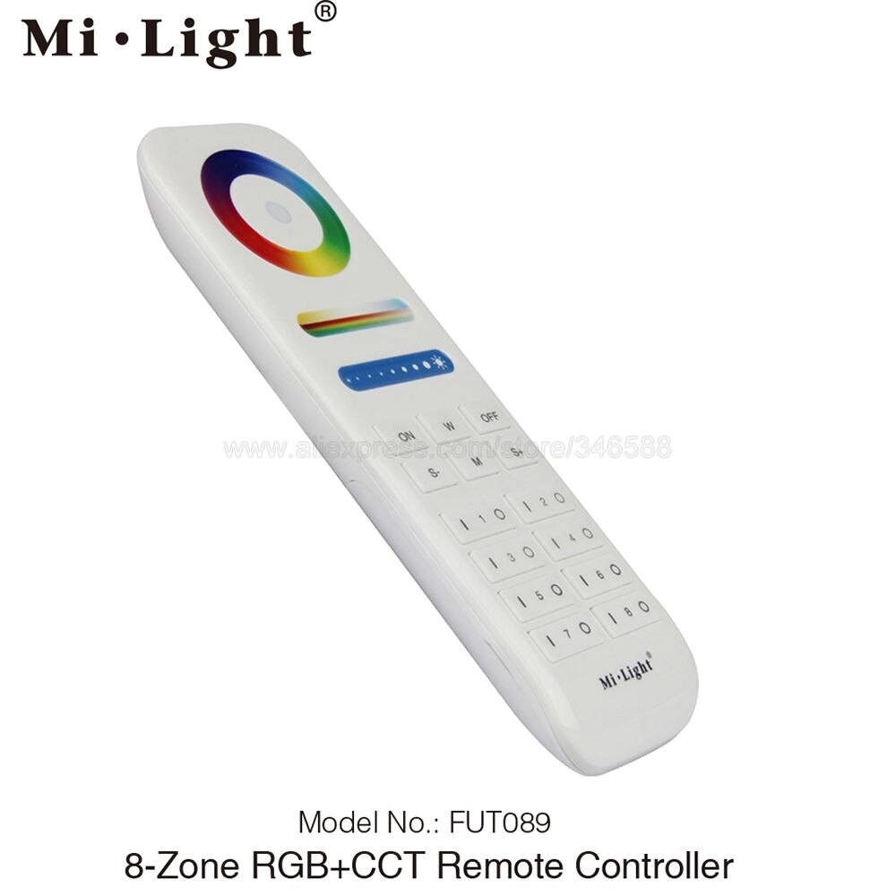 MiBoxer 2.4G RGB + CCT LED   Ʈѷ ..